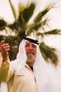 Arab Royalty Free Stock Photo