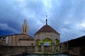 Arab bath and Sant Feliu Church