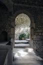 Arab Baths, Girona, Catalonia, Spain Royalty Free Stock Photo