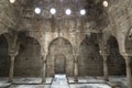 Arab baths in Granada, Spain