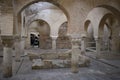 Arab baths of Jaen Andalusia Spain Royalty Free Stock Photo