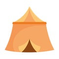 arab bedouins tent Royalty Free Stock Photo