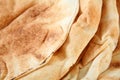 Arab bread Royalty Free Stock Photo