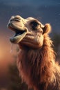 Arab Camel , Eid Al Adha, Generative AI
