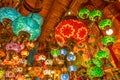 Arab ceiling chandelier lamps