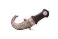Arab dagger Royalty Free Stock Photo