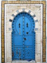 Arab door