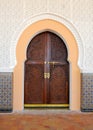 Arab door
