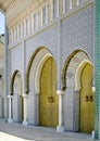 Arab doors Royalty Free Stock Photo