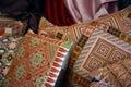 Arab Embroidered Pillows