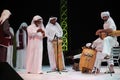 Arab folk troupe