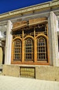 Arab house in ancient city Yazd of Iran