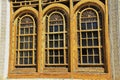 Arab house in ancient city Yazd of Iran