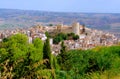 Arab-Norman Castle in Sicily