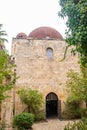 San Giovanni degli eremiti church in Palermo Royalty Free Stock Photo