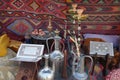 Arab Old Metal Utensils