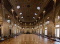 Moorish Revival Arab Room in the Bolsa Palace Royalty Free Stock Photo