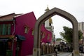 Arab street Singapore