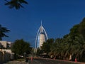 Arab Tower in Jumeirah Beach Dubai city