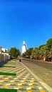 Arab Tower in Jumeirah Beach Dubai city