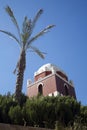 Arab tower at murcia