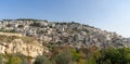 Silwan arab village near Jerusalem Royalty Free Stock Photo