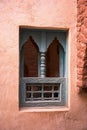 Arab window Royalty Free Stock Photo