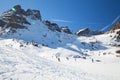 Arabba-Marmolada, Dolomites, Italy