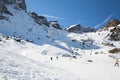 Arabba-Marmolada, Dolomites, Italy