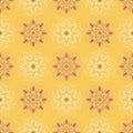 Arabesque decor. Seamless pattern vector