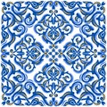 Arabesque Islamic oriental pattern