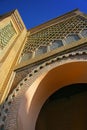 Morocco arabesque