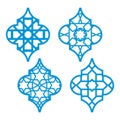 Arabesque Moroccan Tiles
