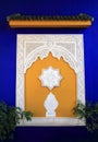 Arabesque panel , Marrakesh, Morocco