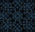 Arabesque Pattern Background