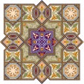 Arabesque pattern
