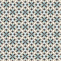 Arabesque style patterned background