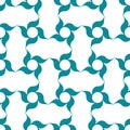 Arabesque Trellis Pattern