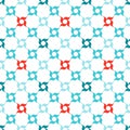 Arabesque Trellis Pattern