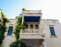 Arabesque architecture in Beirut, Lebanon Royalty Free Stock Photo