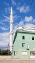 Arabi Mosque Royalty Free Stock Photo