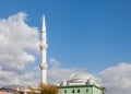 Arabi Mosque Royalty Free Stock Photo