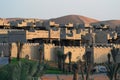 Arabian architecture resorts