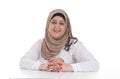 Arabian business woman / executive