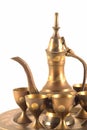 Arabian Coffee Set