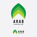 Arabian Dome - Islamic Foundation Logo