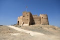 Arabian fort in Fujairah