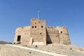 Arabian fort in Fujairah