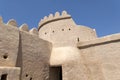 Arabian fort in Ras al Khaimah