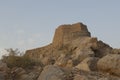 Arabian Fort in Ras al Khaimah Dubai